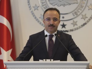 "Yurt İçindeki Terörist Sayısı 492’ye İndirilmiştir”