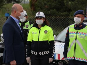 “2019 Yılında Trafik Kazalarında Ölüm Yüzde 27 Azalarak 5 Bin 473’e Gerilemiştir”