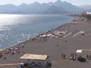 Turizmde Normalleşme Haritası Hazır