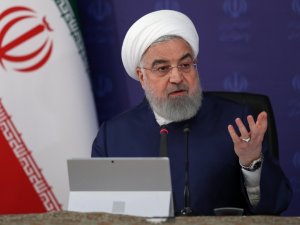 İran Cumhurbaşkanı Ruhani: "Kısa Zamanda Okulları Açmak İstiyoruz"