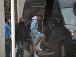Alexander Sörloth Karantinadan Çıktı