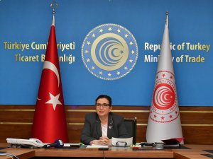 Bakan Pekcan, Ab Ülkeleri İş Konseyi Başkanları İle Görüştü