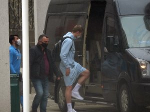 Alexander Sörloth Karantinadan Çıktı