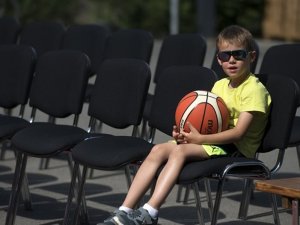 Mini Basketbol İle Evde Eğlenceli Basketbol Aktiviteleri