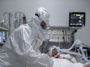 'Kovid-19 Hastaları İzlem Merkezi' açıldı