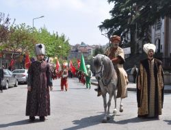 Kanuni Sultan Süleyman Doğumunun 519. Yıl Dönümünde Trabzon’da Anıldı