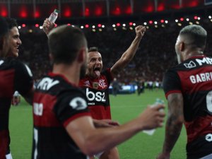 Flamengo’da 38 Kişi Korona Virüse Yakalandı