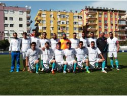 Ilıcaspor Süper Amatör Lig’de
