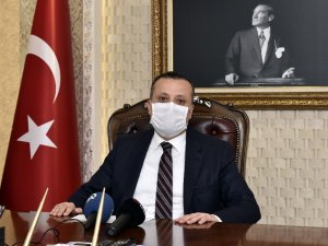 Gümüşhane Valisi Taşbilek’ten Gümüşhaneliler’e "Rehavete Kapılmayın", Gurbettekileri De "Gelmeyin" Çağrısı