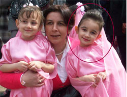Küçük Selin'in cesedi bulundu
