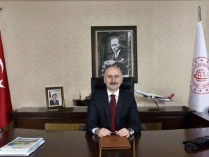 "Marmaray Her Yıl 25 Bin Konteyner Yük Taşıyacak"