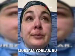 Abd’li Hemşireden Covid-19 İsyanı: "En Ufak Olayda Hastaların Fişi Çekiliyor"