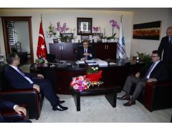 Ak Parti Balıkesir Milletvekili Cemal Öztaylan:
