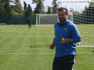 Bülent Uygun: "Maçların Mutlaka Devam Etmesi Gerekiyor"