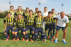 Fenerbahçe A2 Ligi’nde De Şampiyon
