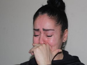 Kendisini Vuran Eski Eşi Serbest Kalınca Gözyaşı Döktü