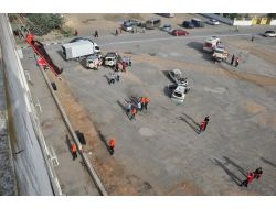 Omü Dak Kktc’de Tatbikata Katıldı