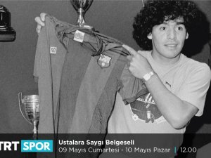Futbola Damga Vuran İsimler Trt Spor’da