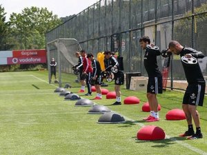 Beşiktaş Kamp Programını Açıkladı
