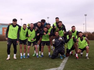 Kayserispor Covid-19 Test Sonucu Çıktı