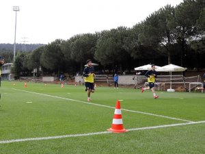 Fenerbahçe’de Korona Virüs Testi Tekrarlanacak
