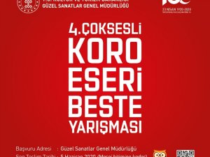 Kültür Ve Turizm Bakanlığı Genç Yetenekleri Bekliyor
