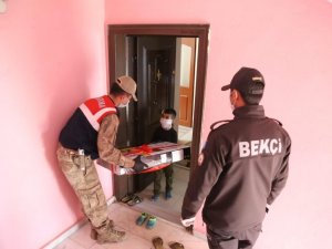 Derslerini Takip Edemeyen 35 Öğrenciye Televizyon Ulaştırıldı