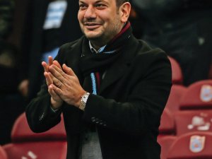 Ertuğrul Doğan: "Ürettiğiyle Sahada Ve Kasada Kazanan Bir Trabzonspor Olacak"