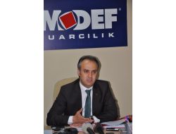 Modef’i 17 Bin 742 Kişi Ziyaret Etti