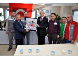 Best A.ş. İşçilerine Çifte Bayram Yaşattı