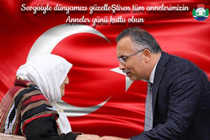 Rize Valisi Kemal Çeber'den Anneler Günü Mesajı