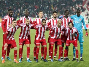 Sivasspor Kulübünden 53'üncü kuruluş yıl dönümü mesajı