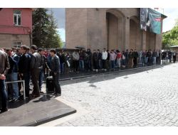 Konya’da Kupa Finaline Yoğun İlgi
