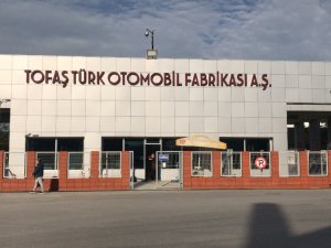 Tofaş’ta Üretim Başladı