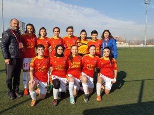 Kılıçaslan Yıldızspor Bayan Takımı Tff’nin Kararını Bekliyor