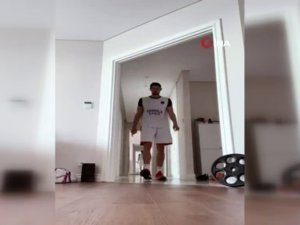 Tibor Pleiss Çalışmalarını Sürdürüyor