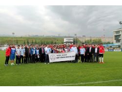 Trabzonspor, Bursaspor Maçı Hazırlıklarını Sürdürdü
