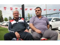 Balkes 40 Yıllık Özlemi Dindirmek İstiyor