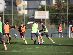 Alanyaspor’un Genç Futbolcusunun Forma Hırsı