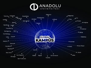 Açıköğretim Sistemi Yurt Dışı Programlarında Online Sınav Heyecanı