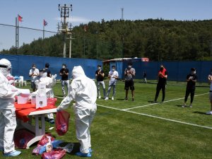 Altınordu, İdmanlara Test Sonuçlarına Göre Başlayacak