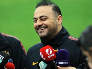 Galatasaray Yardımcı Antrenörü Hasan Şaş İstifa Etti