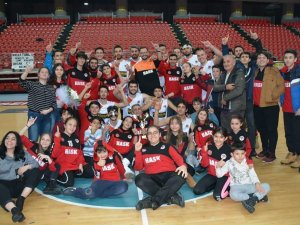 Erkekler Basketbol Bölgesel Ligleri İptal Edildi
