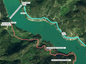 52 Km’lik Türkiye’nin En Uzun Ekoturizm Yolu Artvin’de Hayata Geçiriliyor