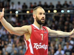 Spanoulis, Thy Euroleague’de Son 10 Yılın Takımına Seçildi