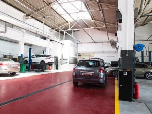 Oto Servislerinde ‘Korona’ Tedbirleri