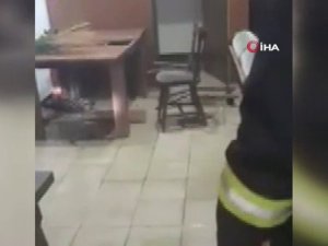 Almanya’da Türk Derneğine Molotoflu Saldırı