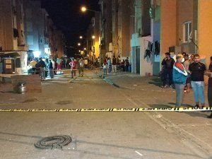 Samsun’da Sokakta Silahlı Dehşet: 1’i Çocuk 2 Yaralı