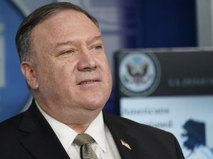 Abd Dışişleri Bakanı Pompeo İsrail’e Geldi