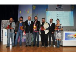 “sağ Salim 2” Film Ekibi Omü’deydi